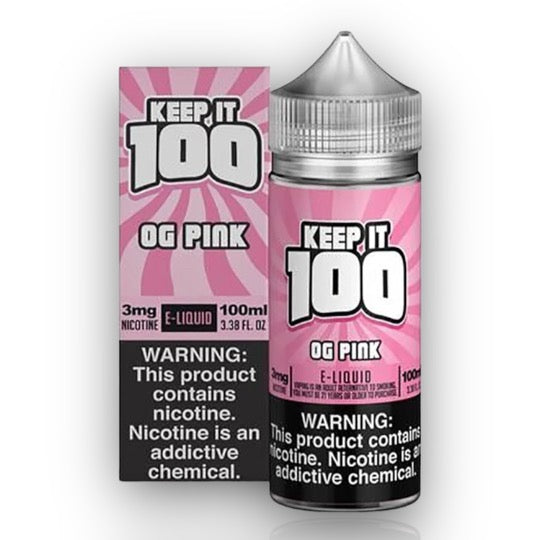 Keep It 100 E-Juice 100ml