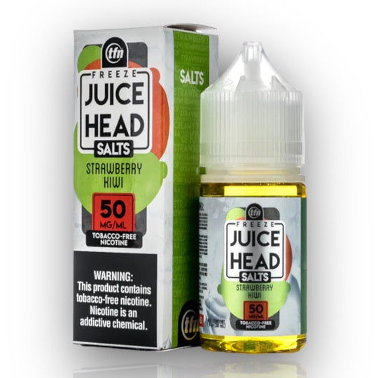 Juice Head Salt Nicotine 30ml