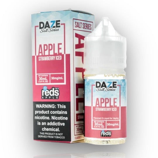 Daze Reds Salt Nicotine 30ml