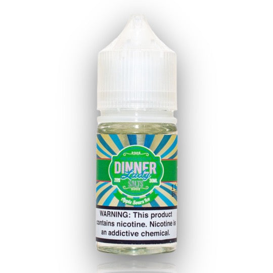 Dinner Lady Salts Nicotine 30ml