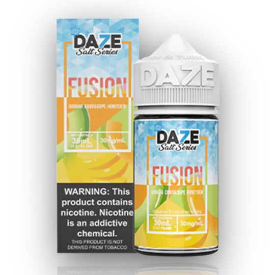 Daze Fusion Salt Nicotine 30ml