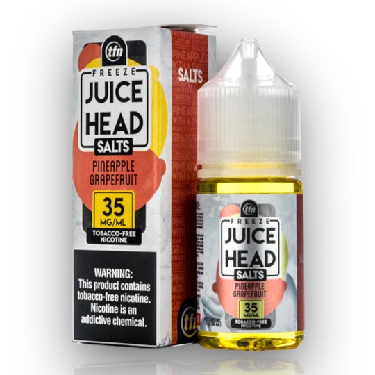 Juice Head Salt Nicotine 30ml