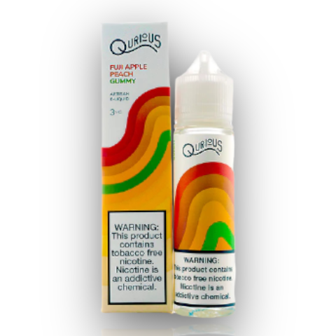 Qurious E-Juice 60ml