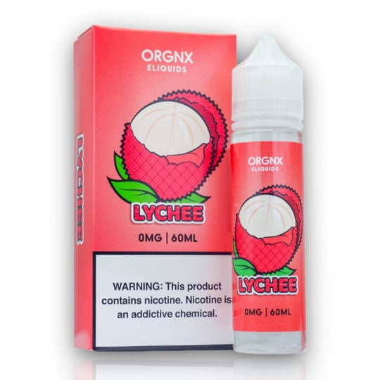 ORGNX E-Juice 60ml