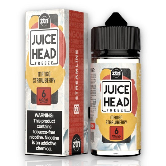 Juice Head E-Juice 100ml