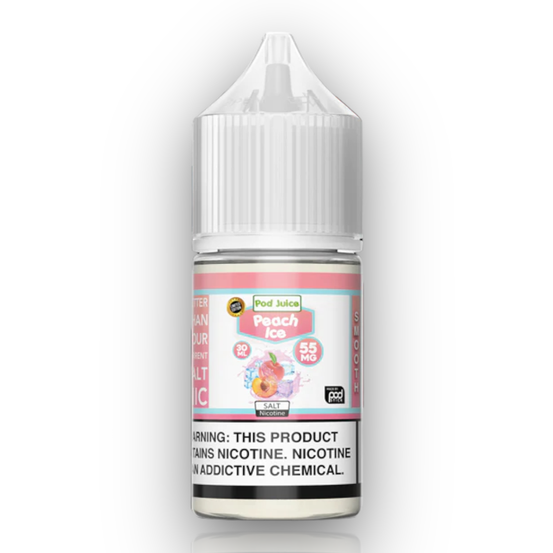 Pod Juice Salt Nicotine 30ml