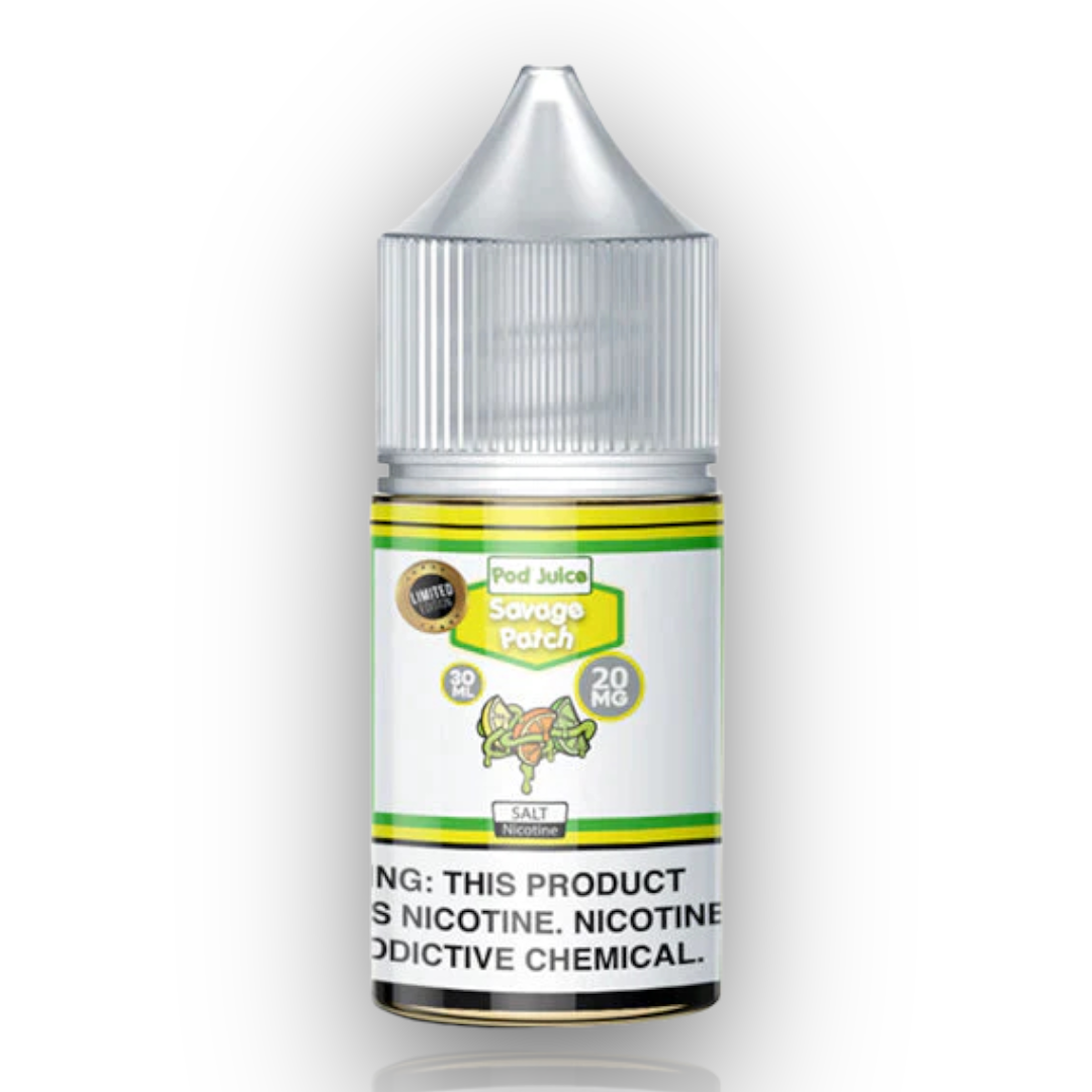 Pod Juice Salt Nicotine 30ml