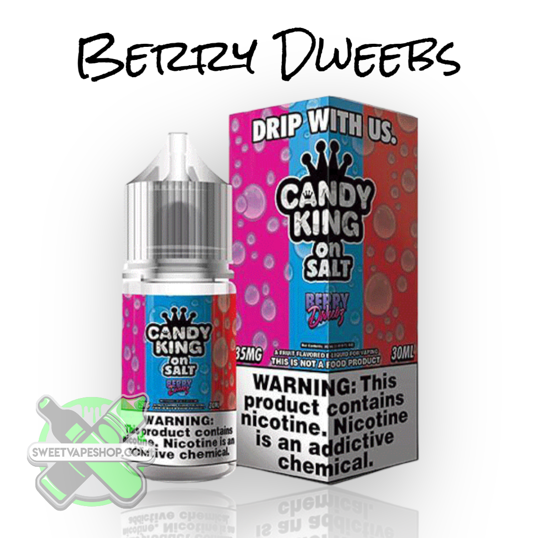 Candy King Salt Nicotine 30ml