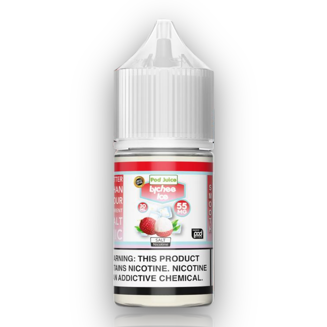 Pod Juice Salt Nicotine 30ml