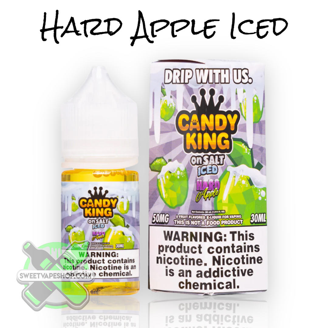 Candy King Salt Nicotine 30ml