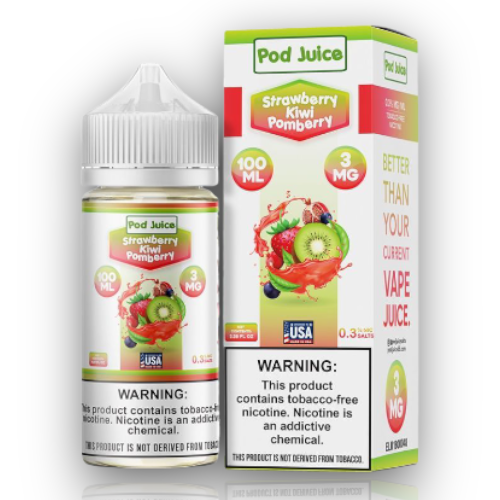 Pod Juice E-Juice 100ml