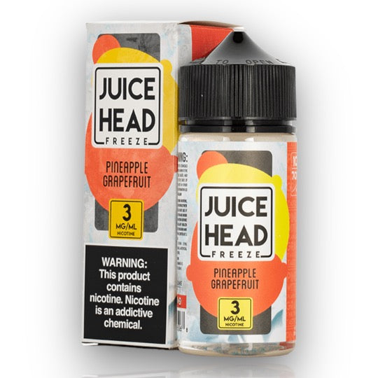 Juice Head E-Juice 100ml