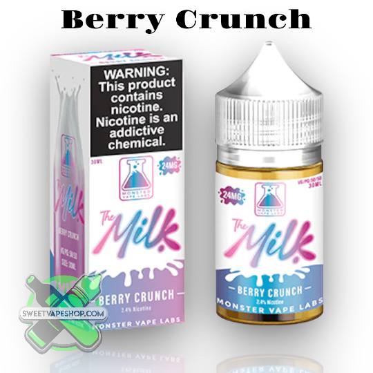 The Milk Salt Nicotine 30ml