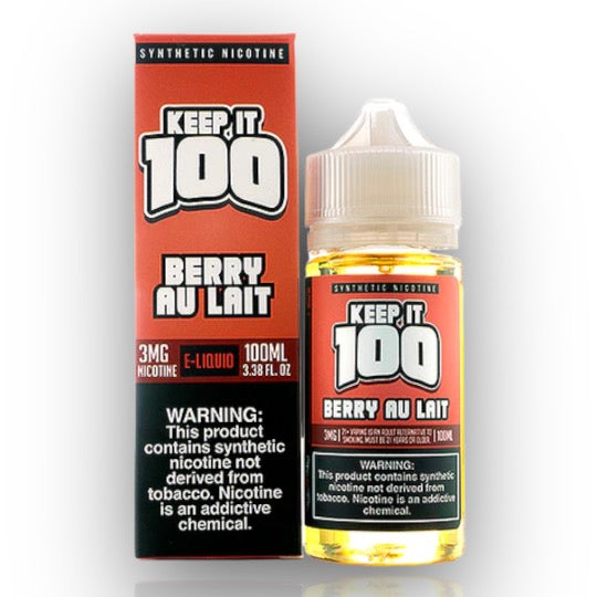 Keep It 100 E-Juice 100ml