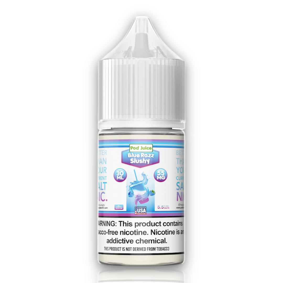 Pod Juice Salt Nicotine 30ml