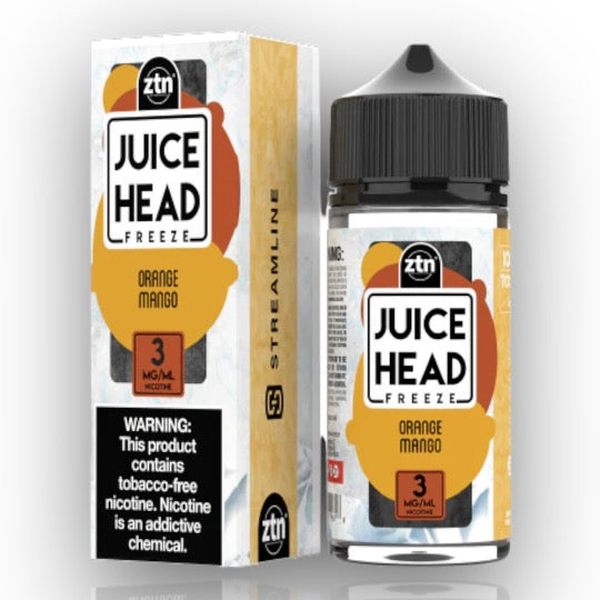 Juice Head E-Juice 100ml