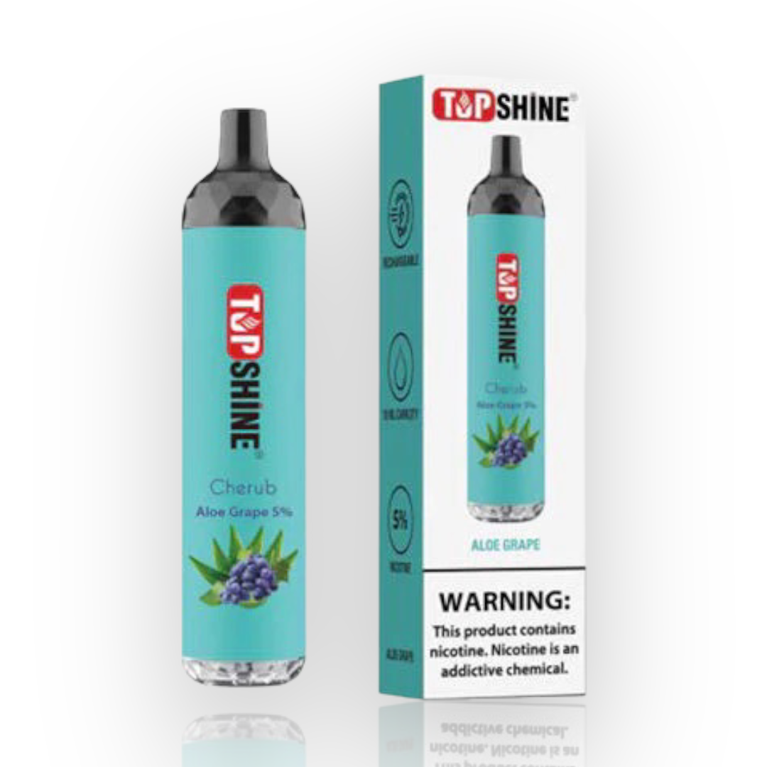 Top Shine Disposable Vape 4500 Puffs