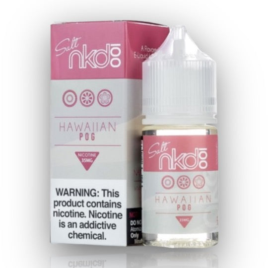 Naked 100 Salt Nicotine 30ml