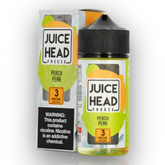 Juice Head E-Juice 100ml