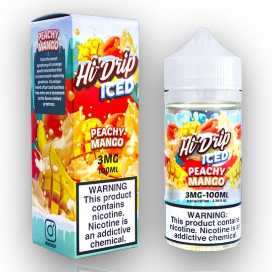 Hi-Drip E-Juice 100ml