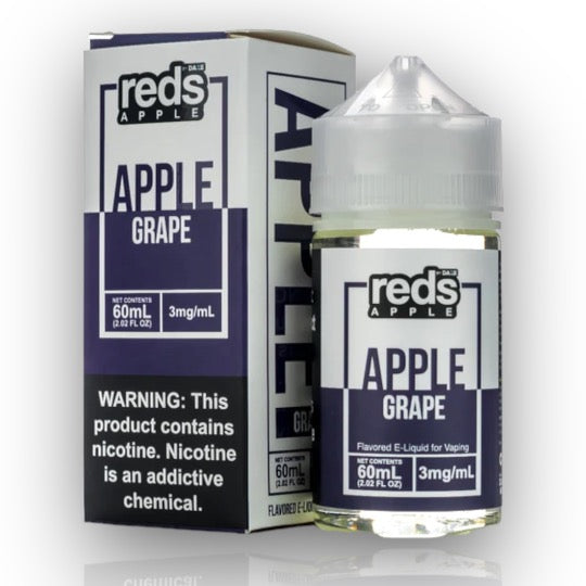 Daze Reds E-Juice 60ml