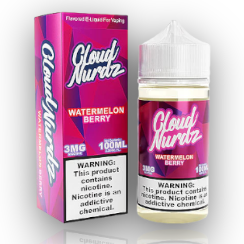 Cloud Nurdz E-Juice 100ml