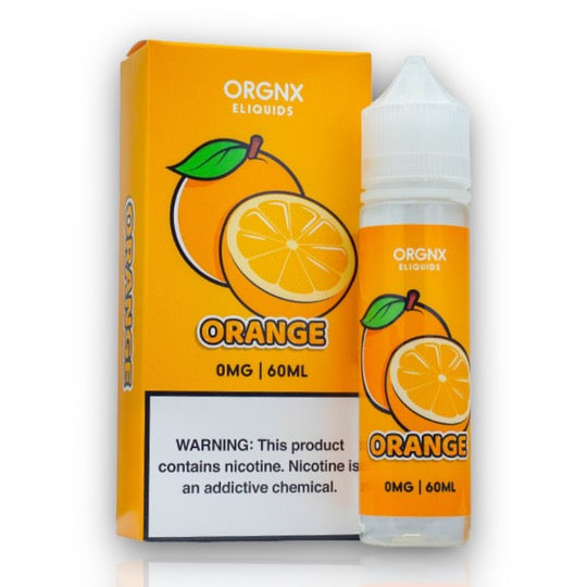 ORGNX E-Juice 60ml