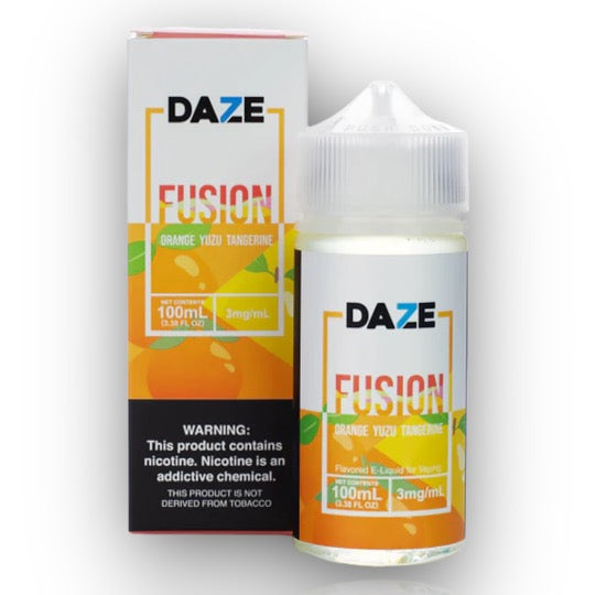 Daze Fusion E-Liquid 100ml