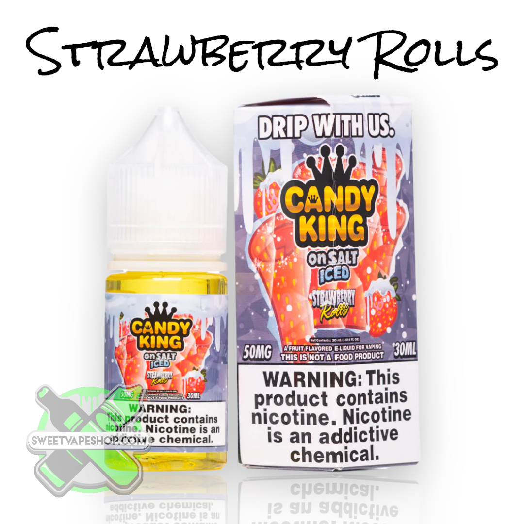 Candy King Salt Nicotine 30ml