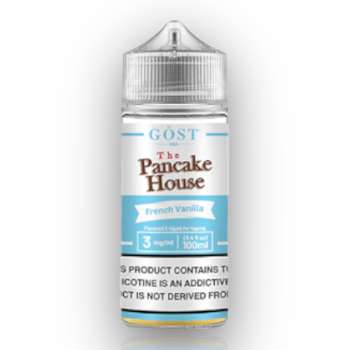 Pancake House E-Juice 100ml