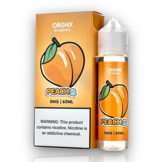 ORGNX E-Juice 60ml