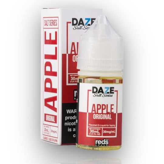 Daze Reds Salt Nicotine 30ml