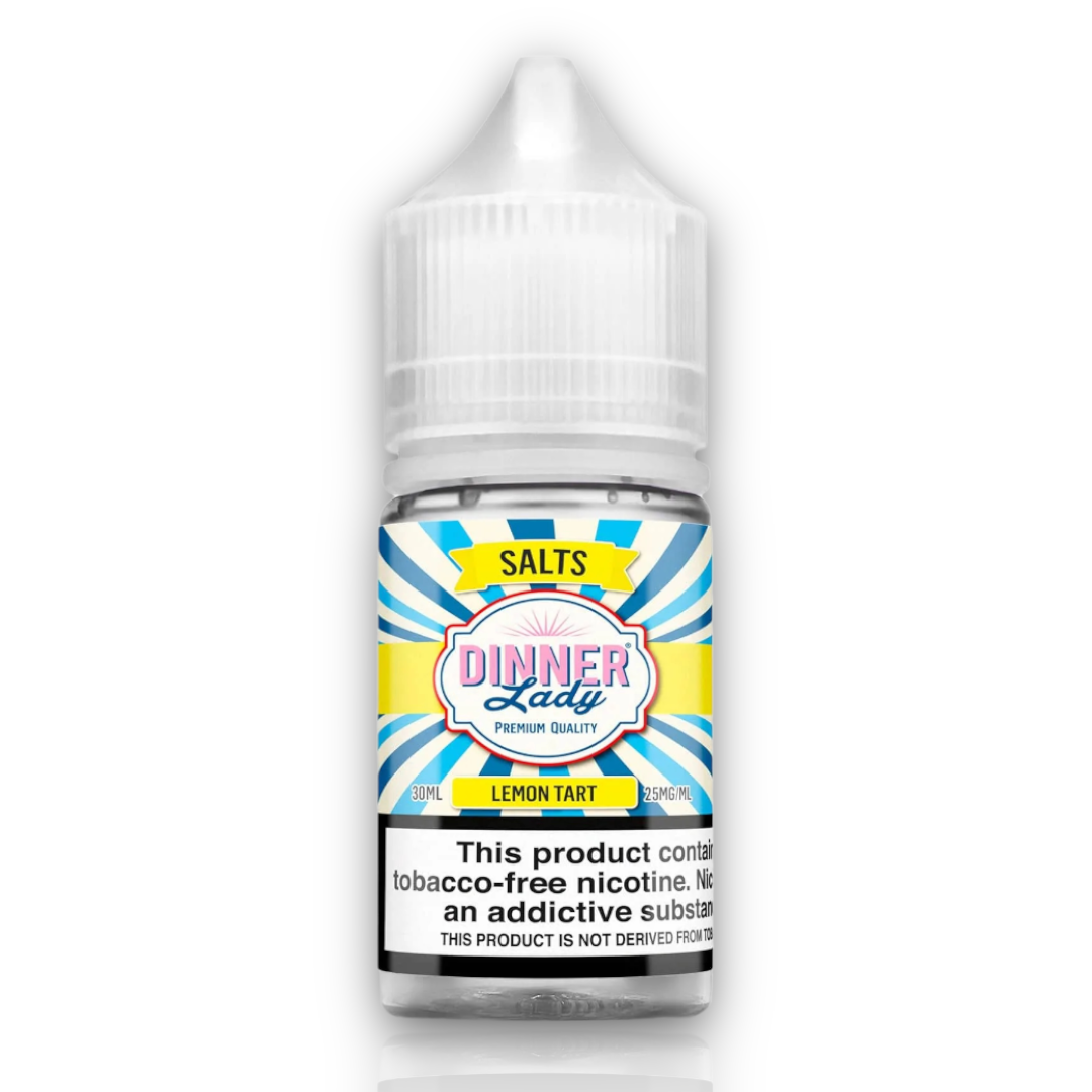 Dinner Lady Salts Nicotine 30ml