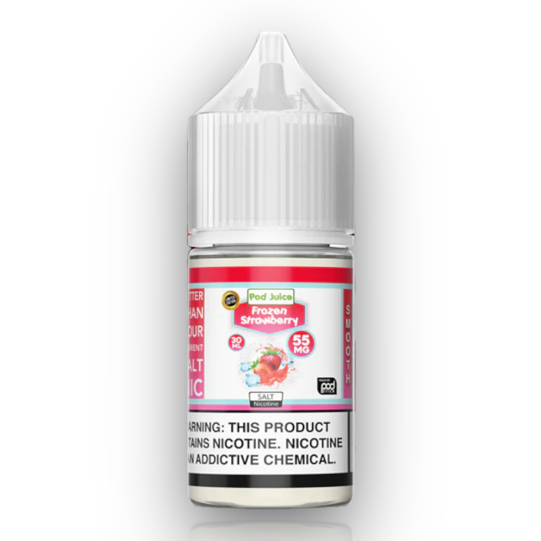 Pod Juice Salt Nicotine 30ml