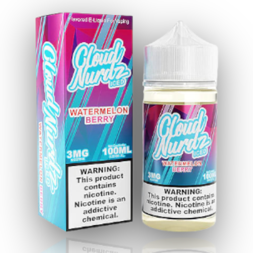 Cloud Nurdz E-Juice 100ml