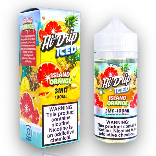 Hi-Drip E-Juice 100ml