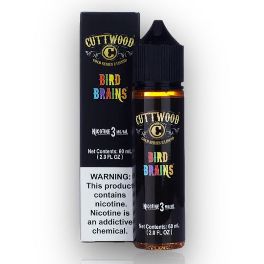 Cuttwood E-Juice 60ml