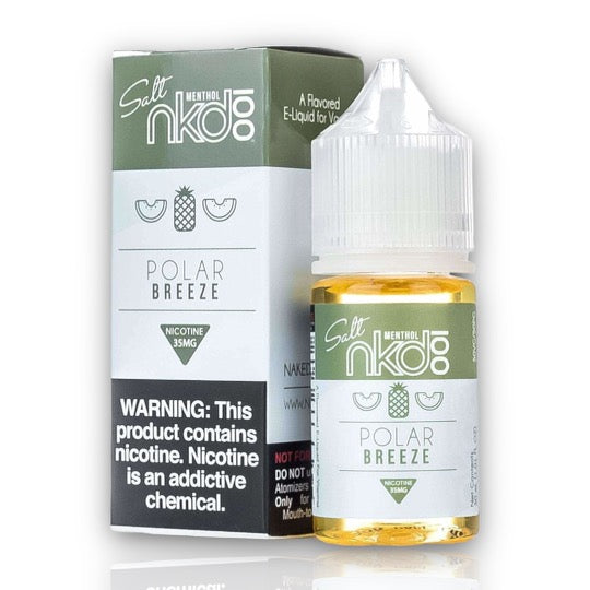 Naked 100 Salt Nicotine 30ml