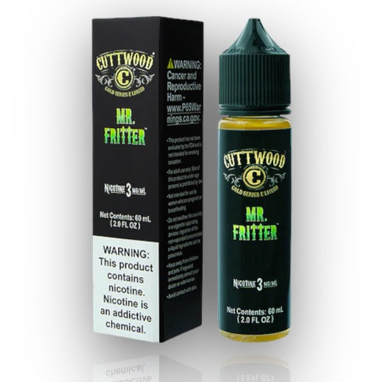 Cuttwood E-Juice 60ml