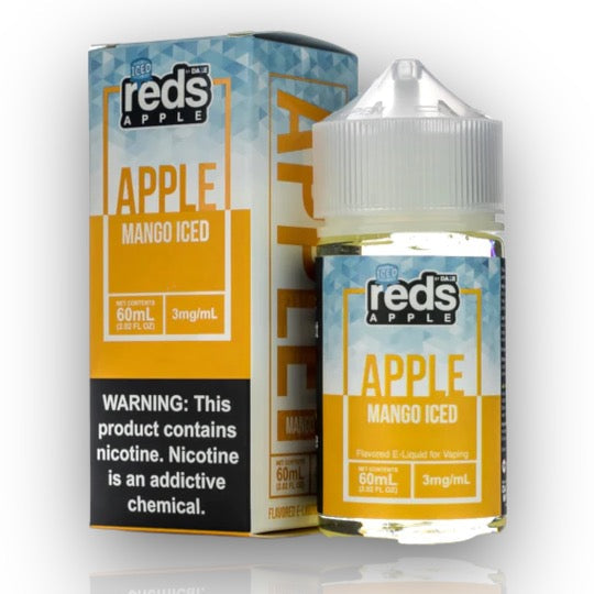 Daze Reds E-Juice 60ml