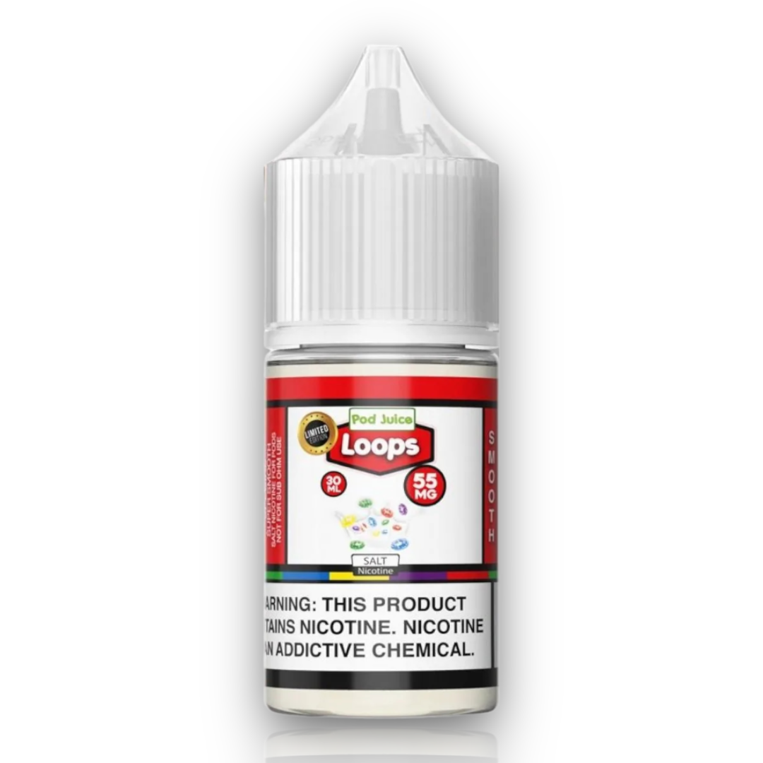 Pod Juice Salt Nicotine 30ml