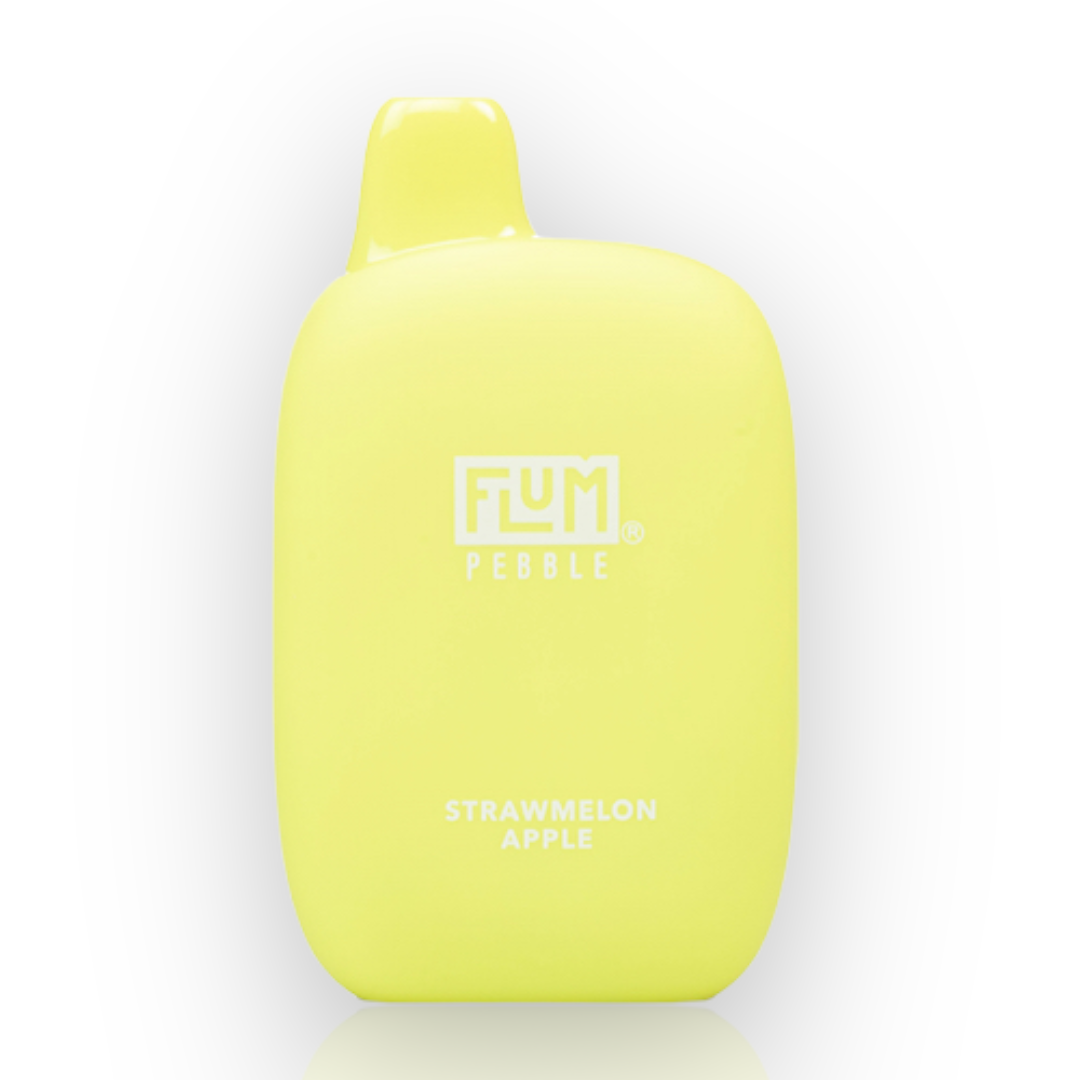 Flum Pebble Disposable Vape 6000 Puffs