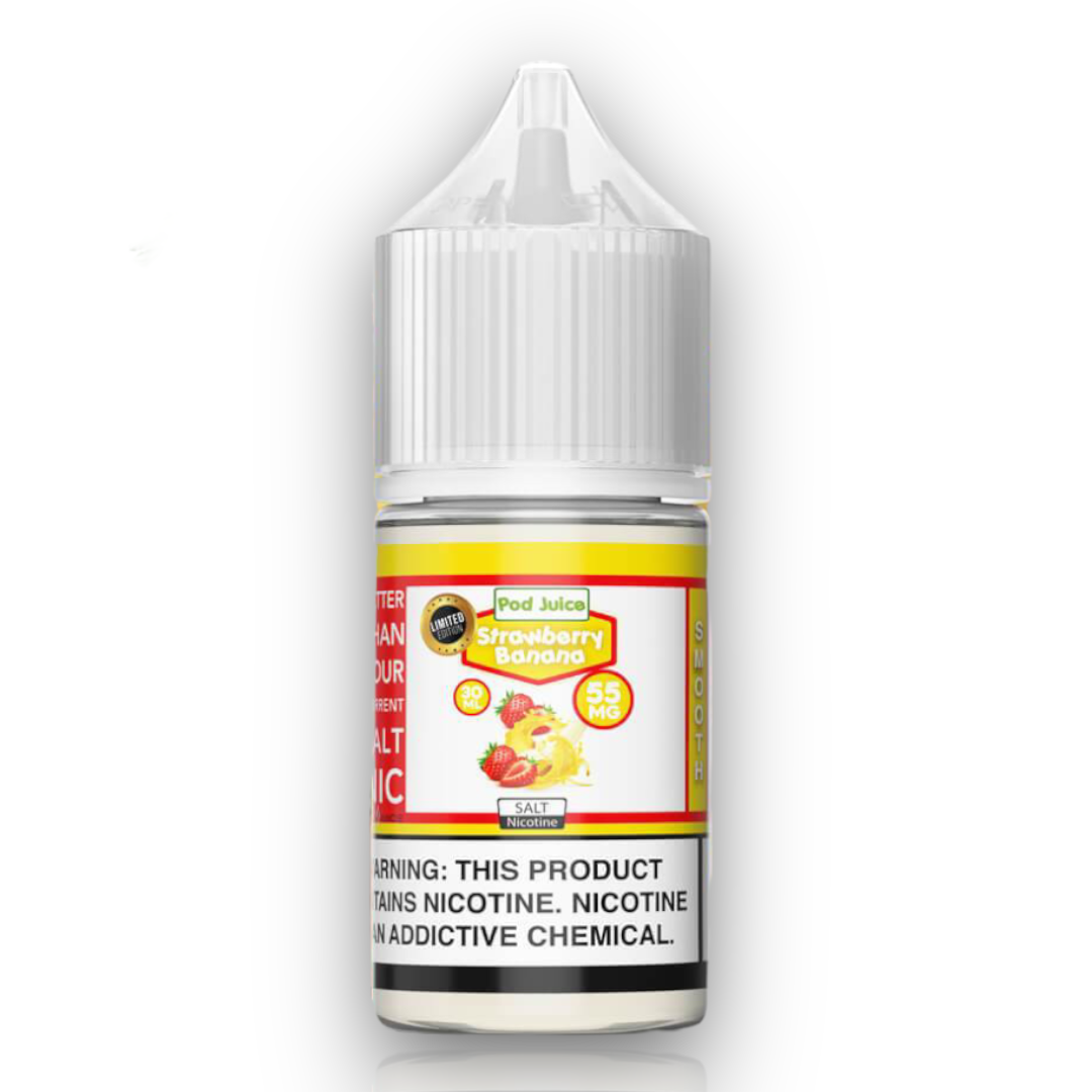 Pod Juice Salt Nicotine 30ml