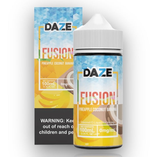 Daze Fusion E-Liquid 100ml