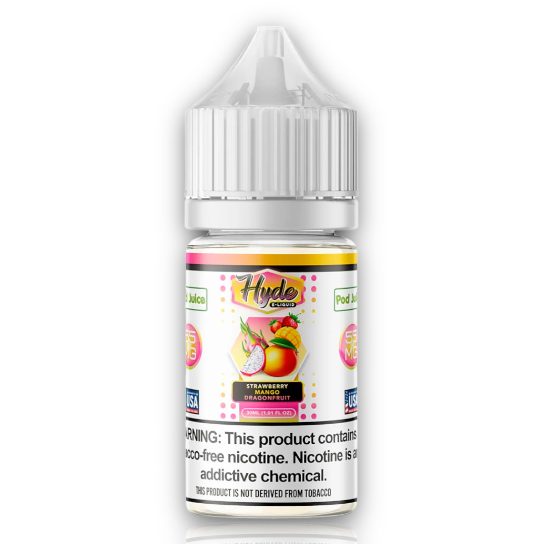 Pod Juice x Hyde Series Salt Nicotine 30ml