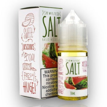 Skwezed Salt Nicotine 30ml