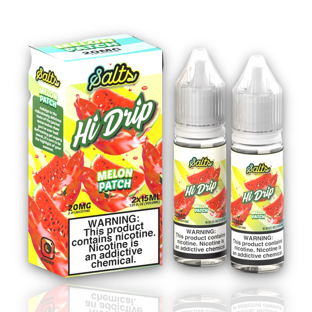 Hi-Drip Salt Nicotine 30ml