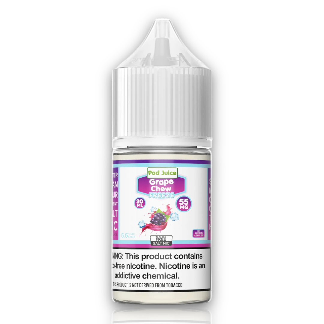 Pod Juice Salt Nicotine 30ml