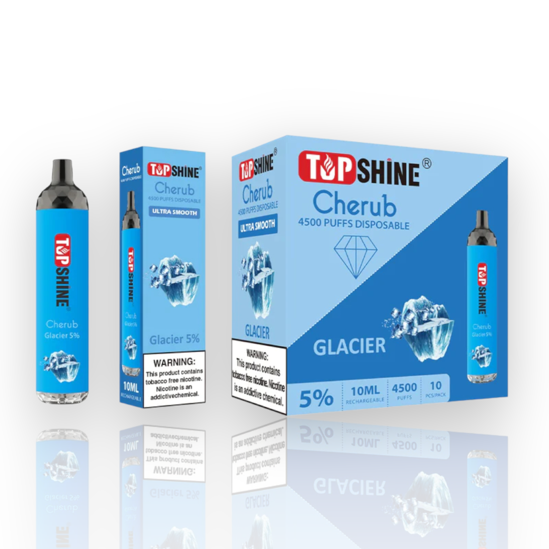 Top Shine Disposable Vape 4500 Puffs