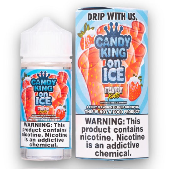 Candy King E-Juice 100ml